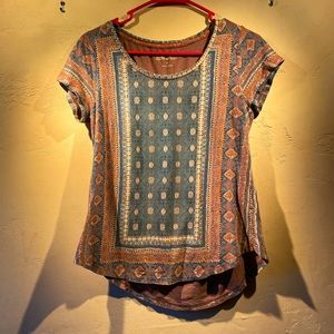 Lucky Brand Vintage Tee size Small